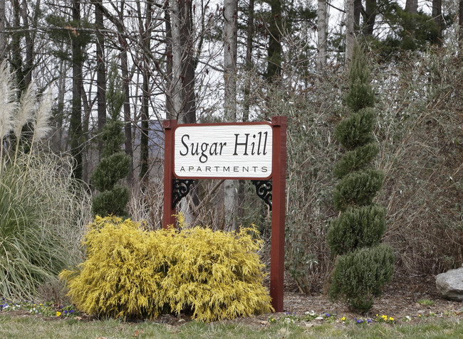 Sugar Hill in Hendersonville, NC - Building Photo - Building Photo