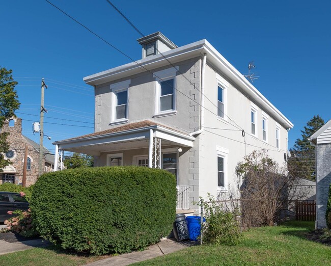 property at 350 Jefferson St