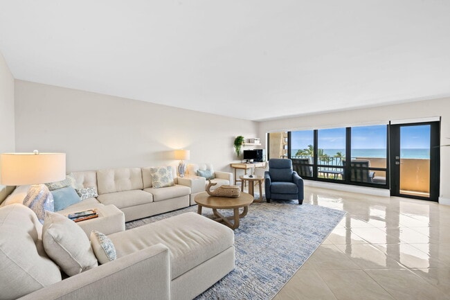 property at 4900 N Ocean Dr