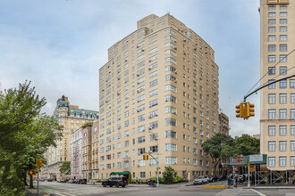 295 Central Park W in New York, NY - Building Photo - Primary Photo