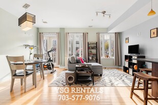 1431-1433 Tremont St Apartamentos