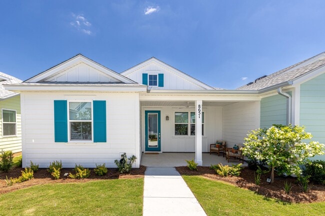 property at 8651 Sand dollar Dr