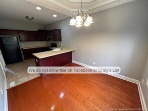 309 Willborough Ave in Fayetteville, NC - Foto de edificio - Building Photo