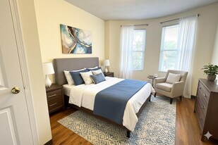 866 Huntington Ave, Unit 1 in Boston, MA - Building Photo