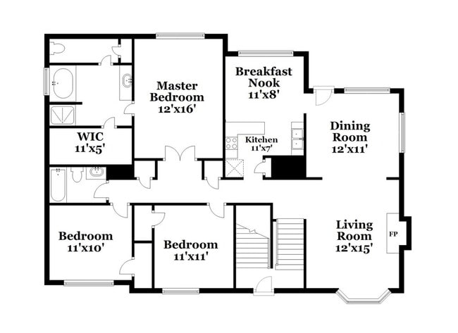 965 Durham Way in Stockbridge, GA - Building Photo - Building Photo