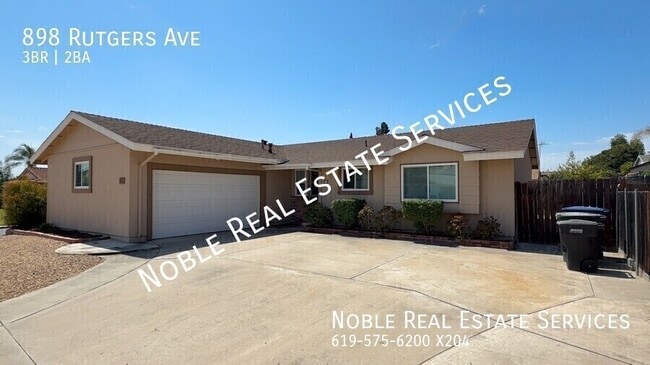 898 Rutgers Ave in Chula Vista, CA - Building Photo - Building Photo