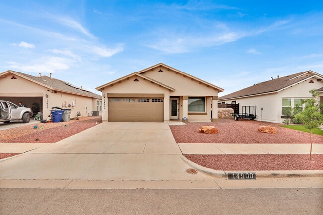 property at 14900 Tim Hardaway