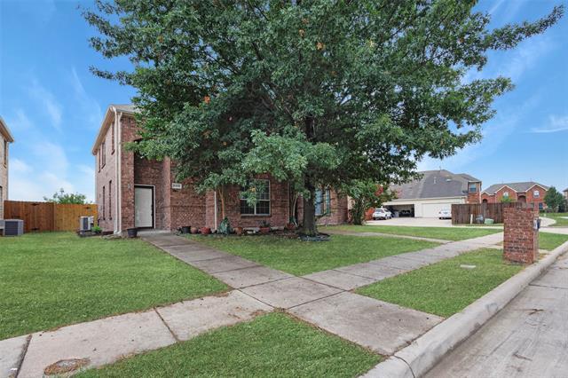 5436 Jacob Dr in Grand Prairie, TX - Building Photo