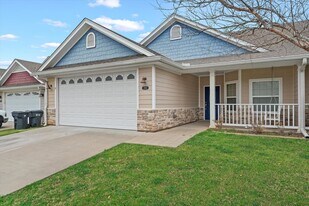 3743 Vista Cove Dr in Waco, TX - Building Photo