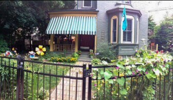 917 S Aiken Ave in Pittsburgh, PA - Building Photo
