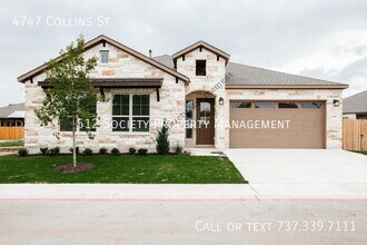 4747 Collins St in Round Rock, TX - Building Photo - Building Photo