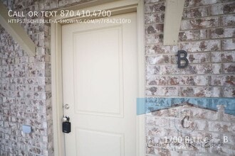 1700 Bittle St in Jonesboro, AR - Building Photo - Building Photo