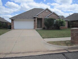 2616 Nantucket Ave in Edmond, OK - Building Photo