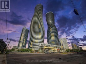 50 Absolute Ave in Mississauga, ON - Building Photo