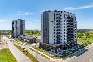 3315 Morgan Ave - Muse in London, ON - Building Photo