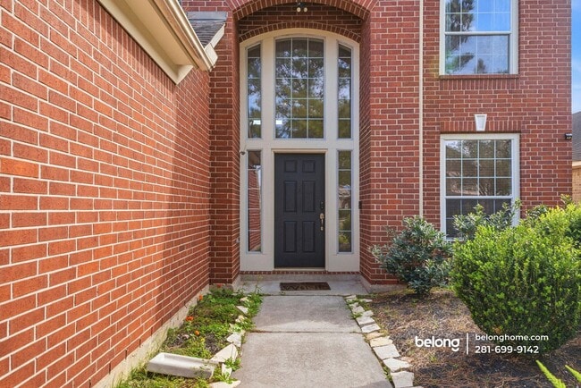 16246 Field Haze Tr in Cypress, TX - Foto de edificio - Building Photo