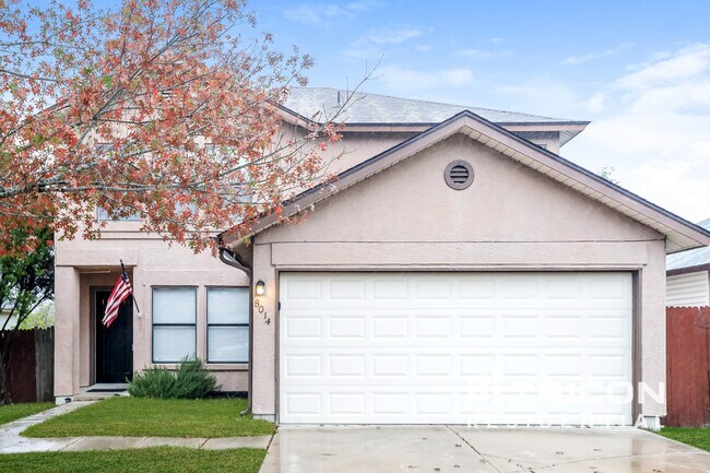 8014 Chestnut Blue in Converse, TX - Building Photo - Building Photo