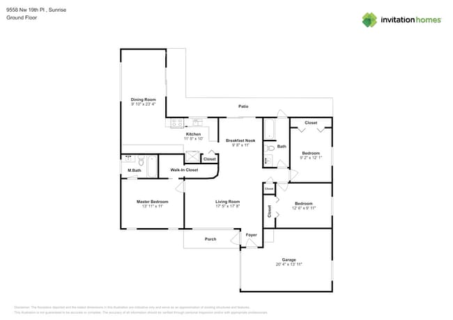 9558 NW 19th Pl in Sunrise, FL - Building Photo - Building Photo
