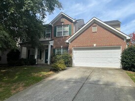 6411 Hermsley Rd in Charlotte, NC - Building Photo