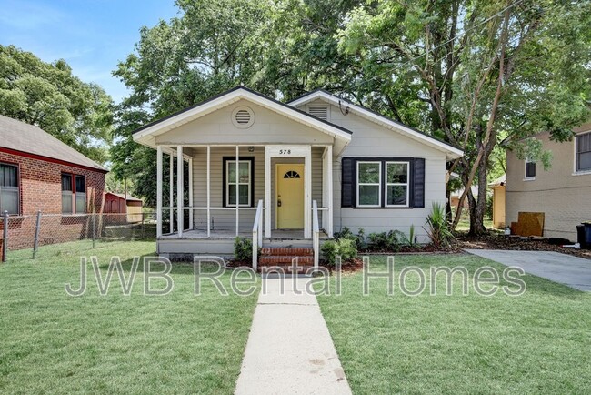 property at 578 E 58th St