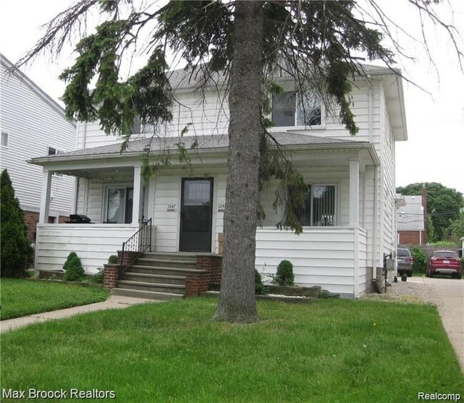 property at 1247 Franklin Rd
