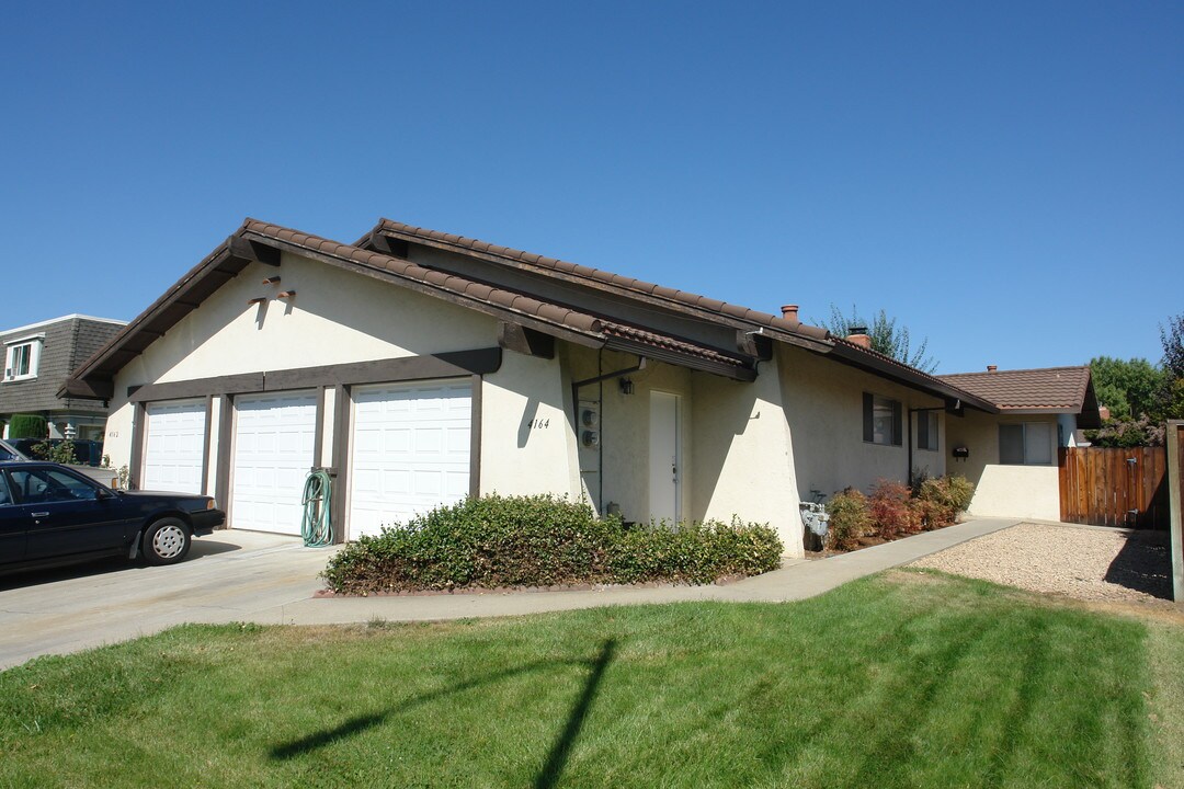 4162 Wessex Dr in San Jose, CA - Building Photo