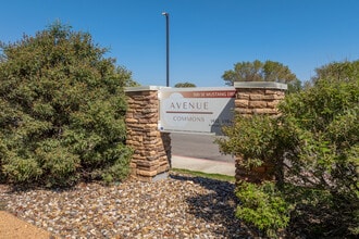 Avenue Commons in Andrews, TX - Foto de edificio - Other