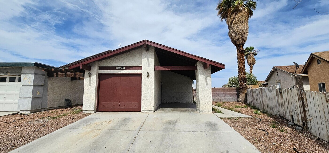 3922 Cll Tereon in Las Vegas, NV - Building Photo