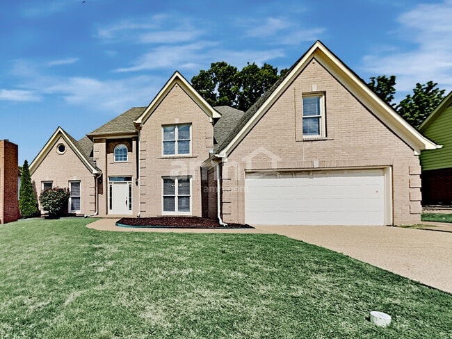 property at 1838 Oak Springs Dr