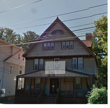 410 Stewart Ave, Unit 2 in Ithaca, NY - Foto de edificio