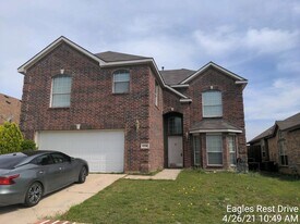 6336 Eagles Rest Dr in Fort Worth, TX - Building Photo