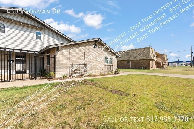 4308 Gorman Dr