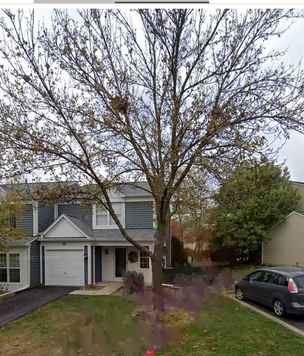 170 Half Moon Cir in Aurora, IL - Building Photo