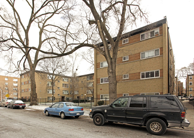 6117 N Seely Ave in Chicago, IL - Building Photo - Building Photo