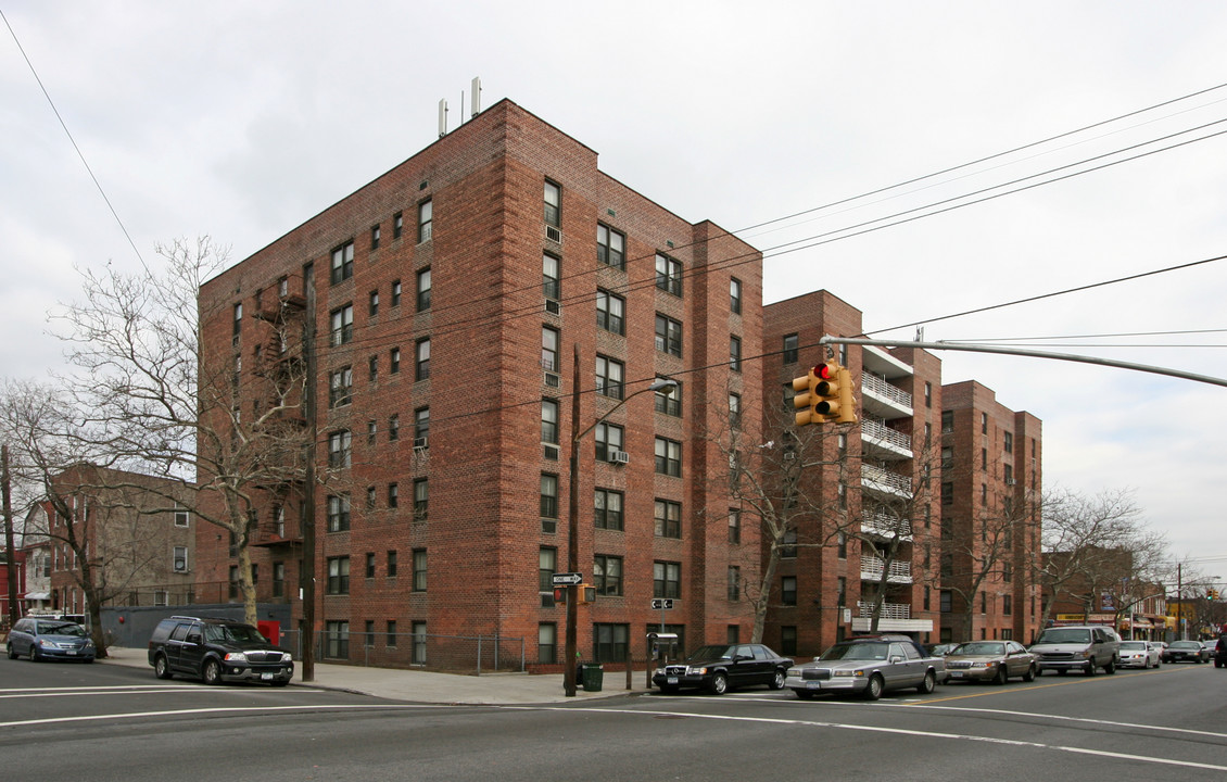 4411 Church Ave in Brooklyn, NY - Building Photo