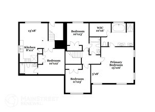 4001 Park Pl Cir in Ellenwood, GA - Foto de edificio - Building Photo