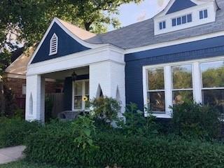property at 502 Sayles Blvd
