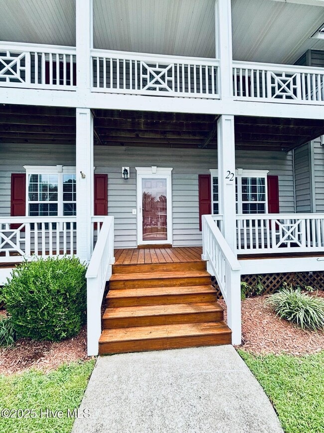 22 Schooner Dr in Swansboro, NC - Building Photo - Building Photo