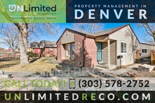 1980 Willow St in Denver, CO - Building Photo