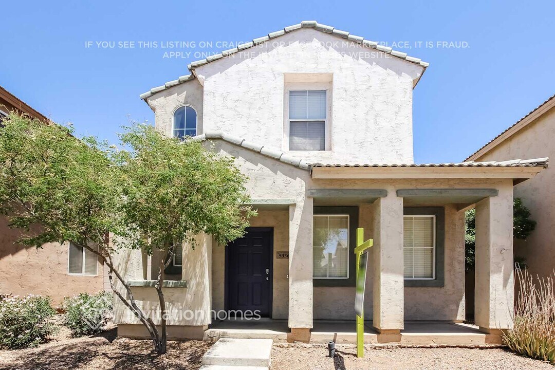 5336 W Illini St in Phoenix, AZ - Building Photo