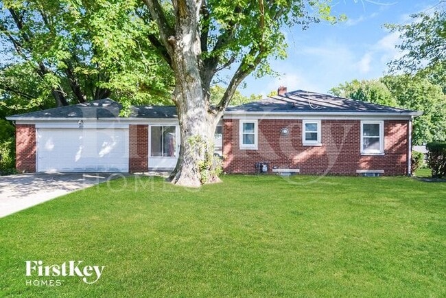 2851 Rex Ct in Indianapolis, IN - Building Photo - Building Photo