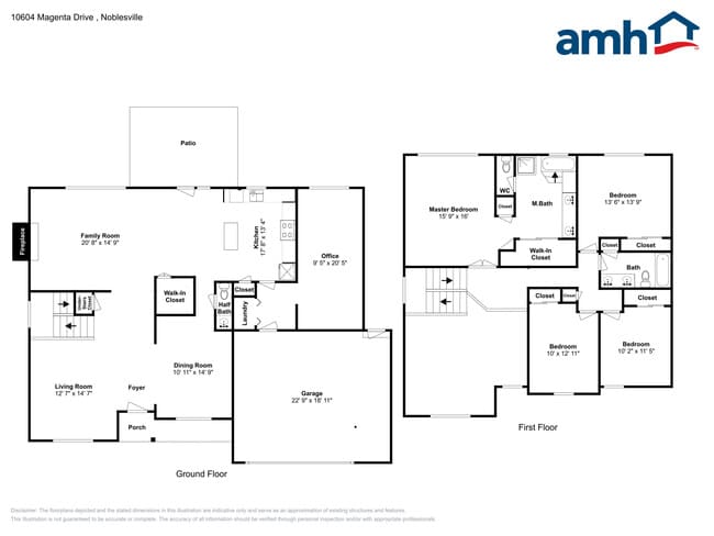 10604 Magenta Dr in Noblesville, IN - Building Photo - Building Photo