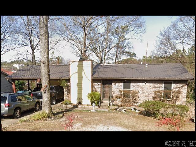 11808 Ashwood Dr in Little Rock, AR - Building Photo