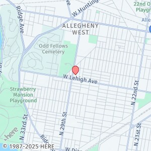 property at 2720 N Dover St