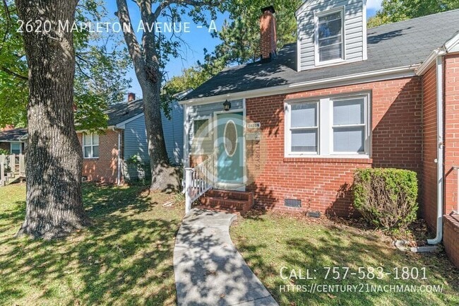 property at 2620 Mapleton Ave