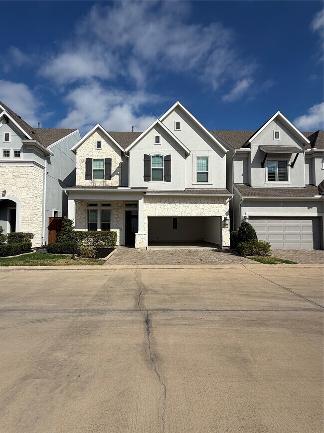 6606 Capstone Oak Ave in Houston, TX - Building Photo - Building Photo