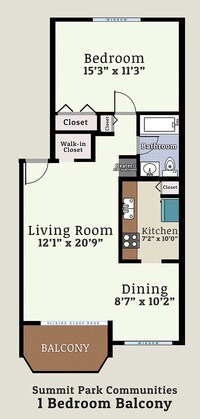 Summit Park Apartments photo'