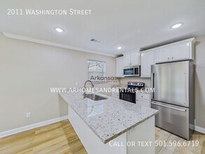 2011 Washington St in Little Rock, AR - Building Photo - Building Photo