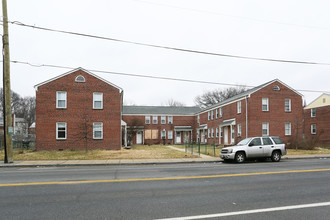 221-243 63rd St NE in Washington, DC - Building Photo - Building Photo