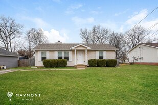 731 Inver Ln in Clarksville, TN - Building Photo